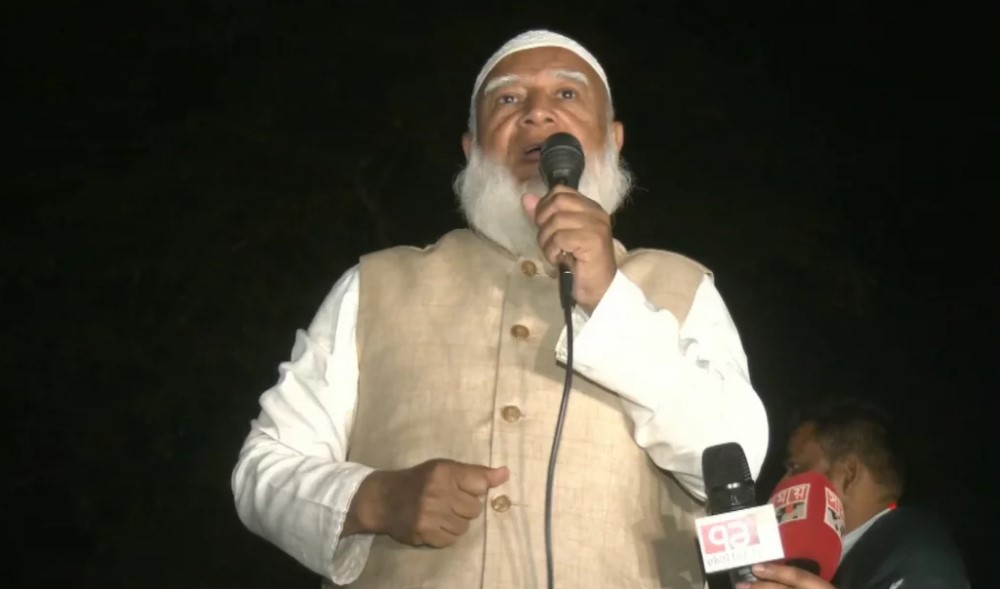 অতীতে দলের ওপর হওয়া সব অন্যায় ক্ষমা করে দিলাম: জামায়াত আমির