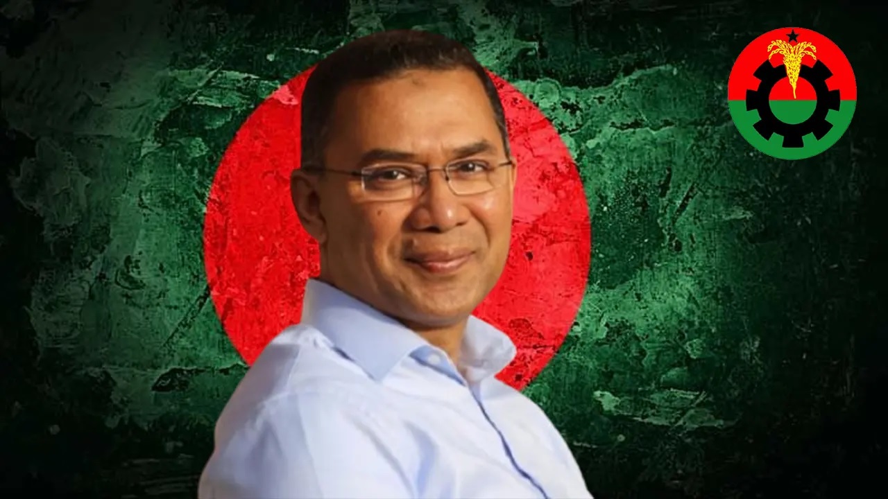 তারেক রহমানকে নিয়ে টাইম ম্যাগাজিনের প্রতিবেদন: ‘Bangladesh’s Prodigal Son’ 