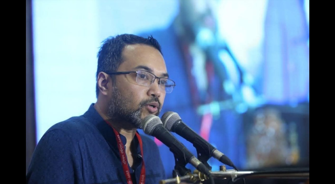 "উদ্দেশ্যপ্রণোদিতভাবে ভাইরাল হতেই নাসীরুদ্দীন পাটওয়ারীর এসব কৌশল"