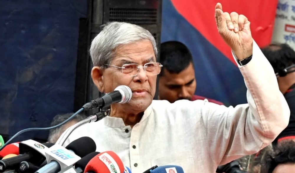 জামায়াত পাকিস্তানও চায়নি, বাংলাদেশও চায়নি: ফখরুল