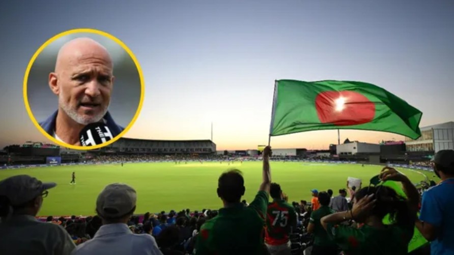 বাংলাদেশের বাদ পড়াকে দৃষ্টান্ত মানছেন মার্ক বুচার