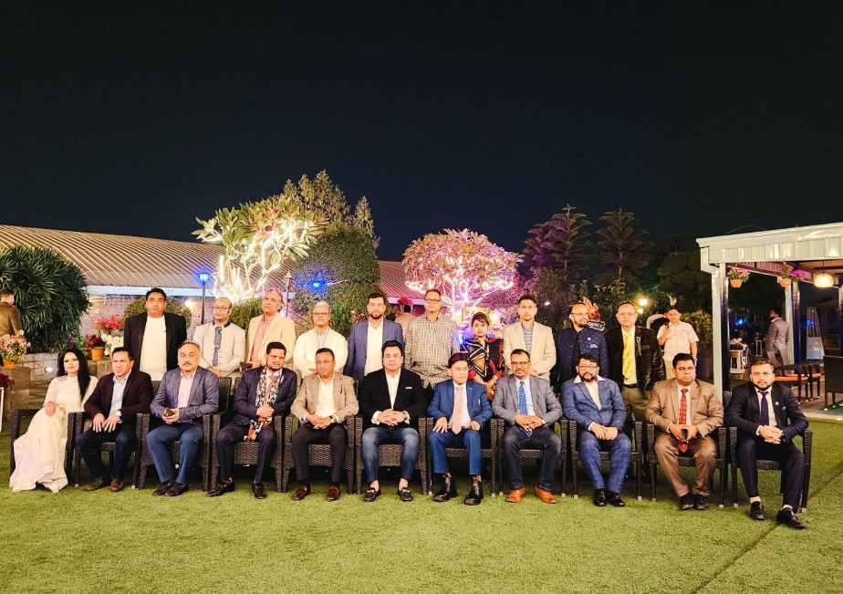 ঢাকা রিজেন্সিতে বৈশ্বিক ব্যবসায়িক সংযোগের উচ্চপর্যায়ের মিলনমেলা