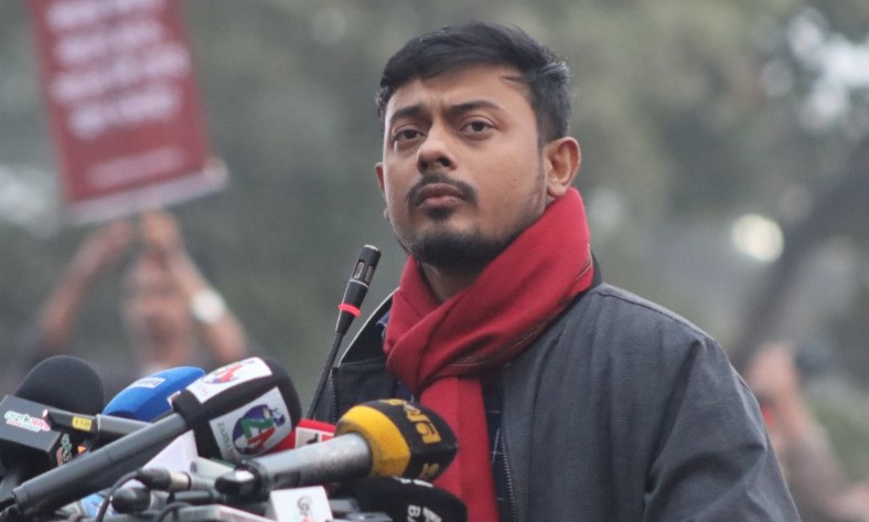 যুবদল-ছাত্রদল পরিচয় গোপন করে বাধা দিচ্ছে: পাটওয়ারী