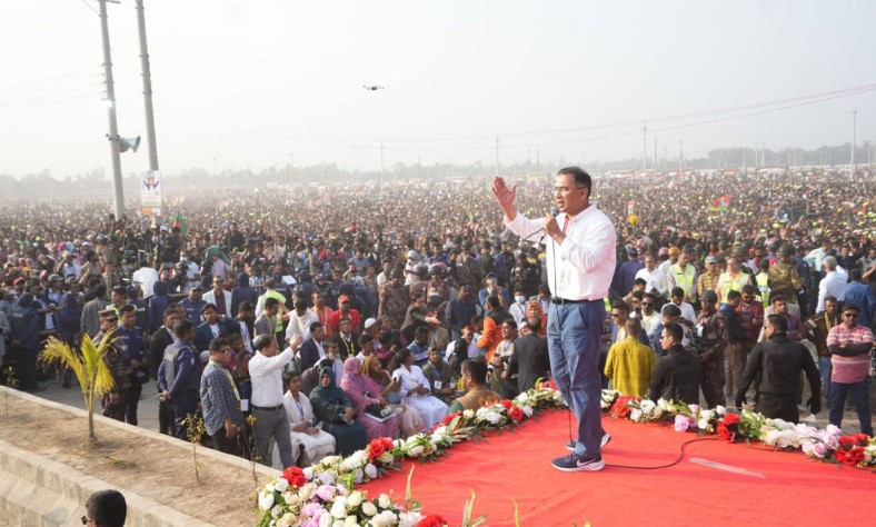 দেশ পরিচালনায় বিএনপির বিকল্প নেই: তারেক রহমান