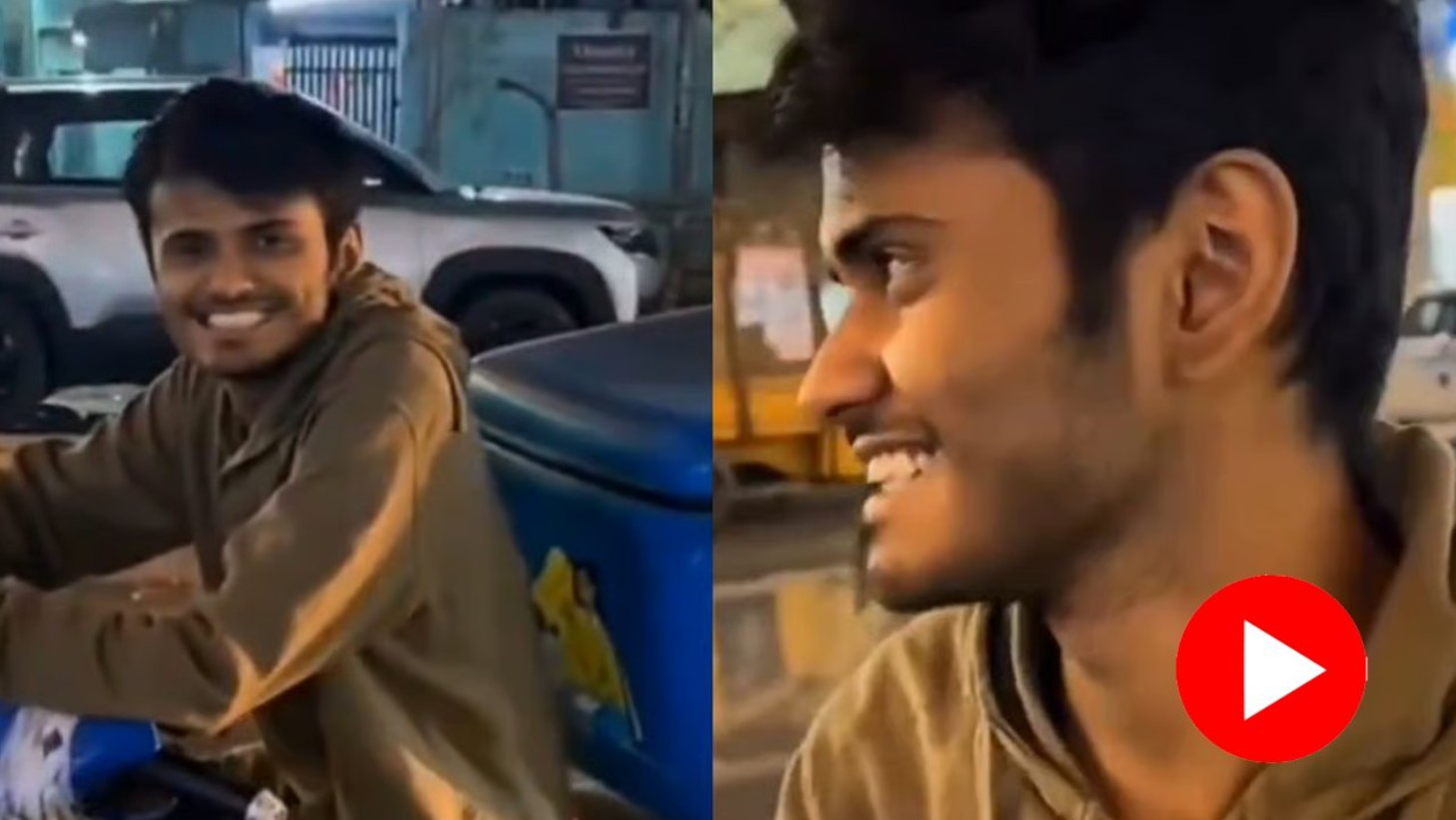 পিজ্জা ডেলিভারি করা তরুণকে স্কুলবন্ধুর তাচ্ছিল্য, ভিডিও ভাইরাল