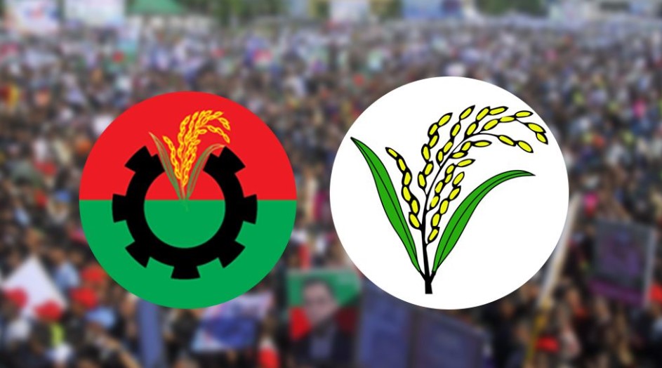 ৯ আসনে নেই ধানের শীষ: সমঝোতা ও আইনি মারপ্যাঁচে ব্যালট থেকে উধাও বিএনপির প্রতীক