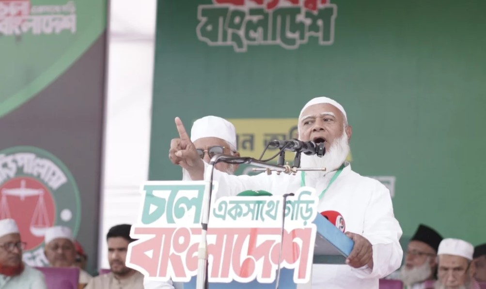 কক্সবাজারে ডা. শফিকুর রহমানের হুংকার: ১২ ফেব্রুয়ারি ফ্যাসিবাদকে লাল কার্ডের ডাক