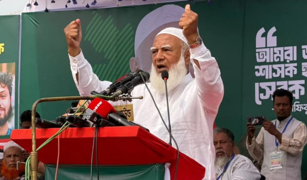 আজ চট্টগ্রাম ও কক্সবাজারে জামায়াত আমির; এক দিনে ৫ জনসভায় ভাষণ
