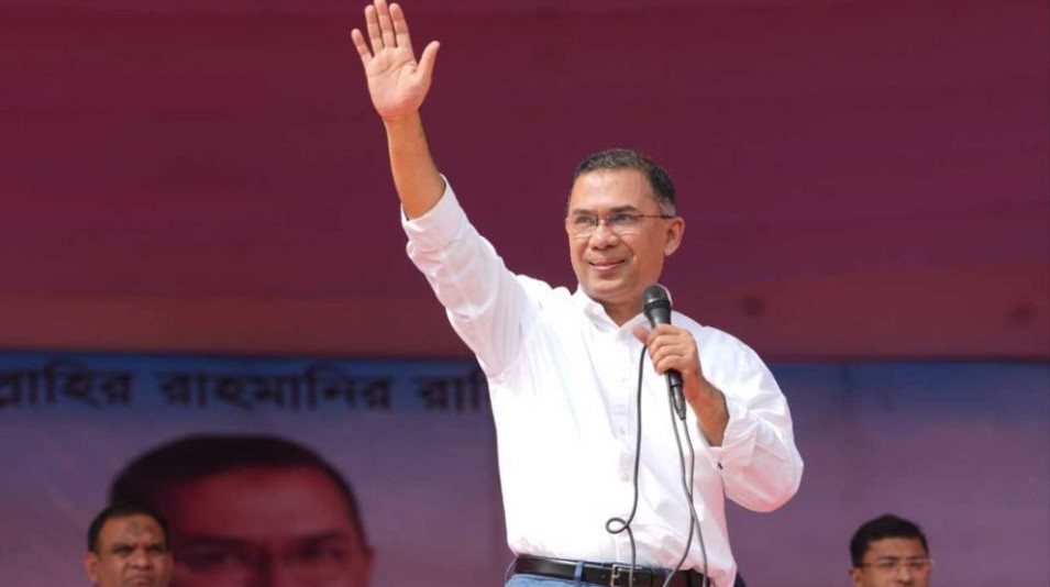 শেষ চমক দেখাতে কাল দক্ষিণে তারেক রহমান