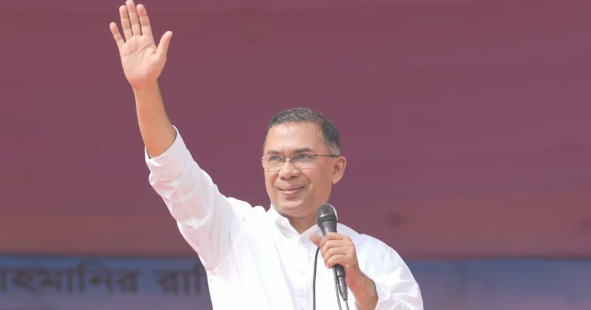 বাংলাদেশের পরবর্তী প্রধানমন্ত্রী হওয়ার দৌড়ে শীর্ষে তারেক রহমান: দ্য ইকোনমিস্ট