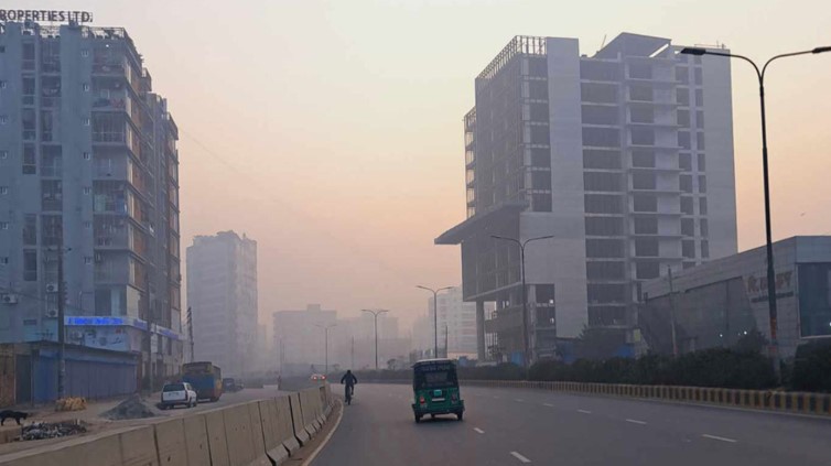 জেনে নিন আজকের আবহাওয়ার হালচাল