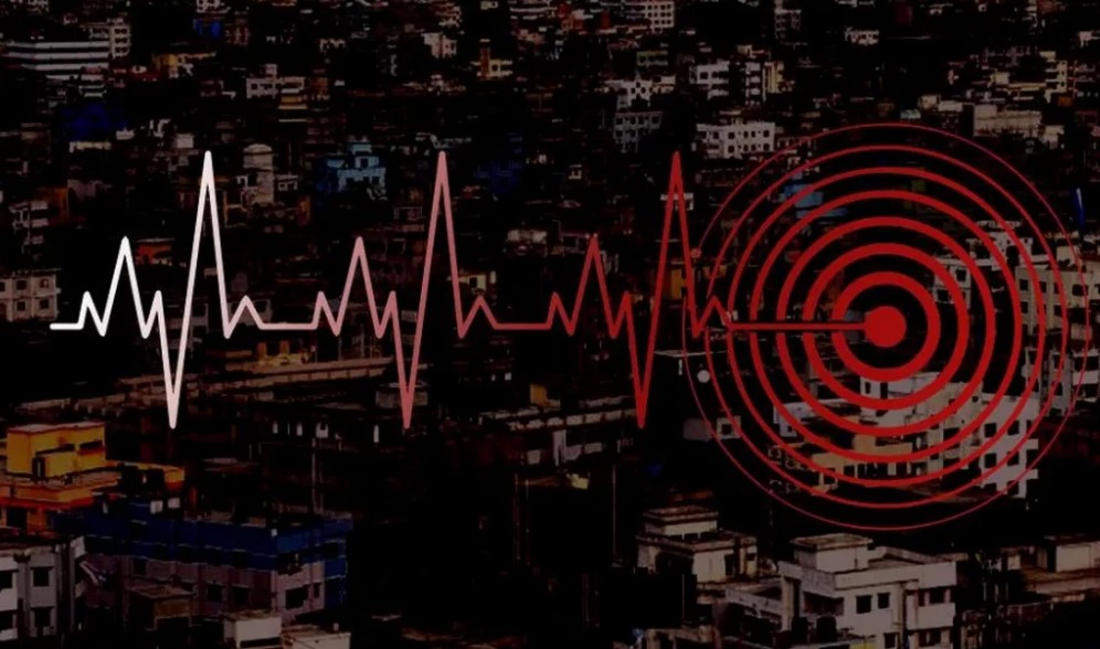 ঢাকাসহ দেশজুড়ে বিভিন্ন স্থানে ভূমিকম্প অনুভূত