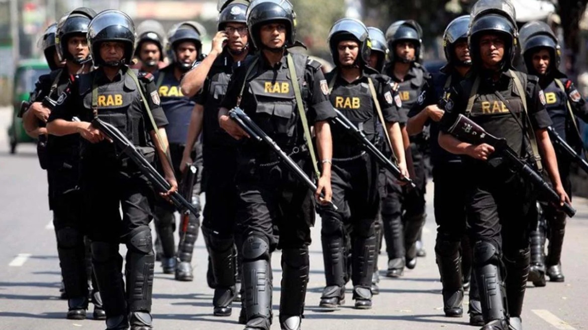 হঠ্যাৎ কী কারণে বদলে যাচ্ছে র‌্যাবের নাম  