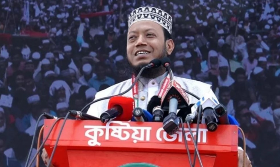 ৯ দিন পর প্রধানমন্ত্রী হবেন ডা. শফিকুর রহমান: আমির হামজা