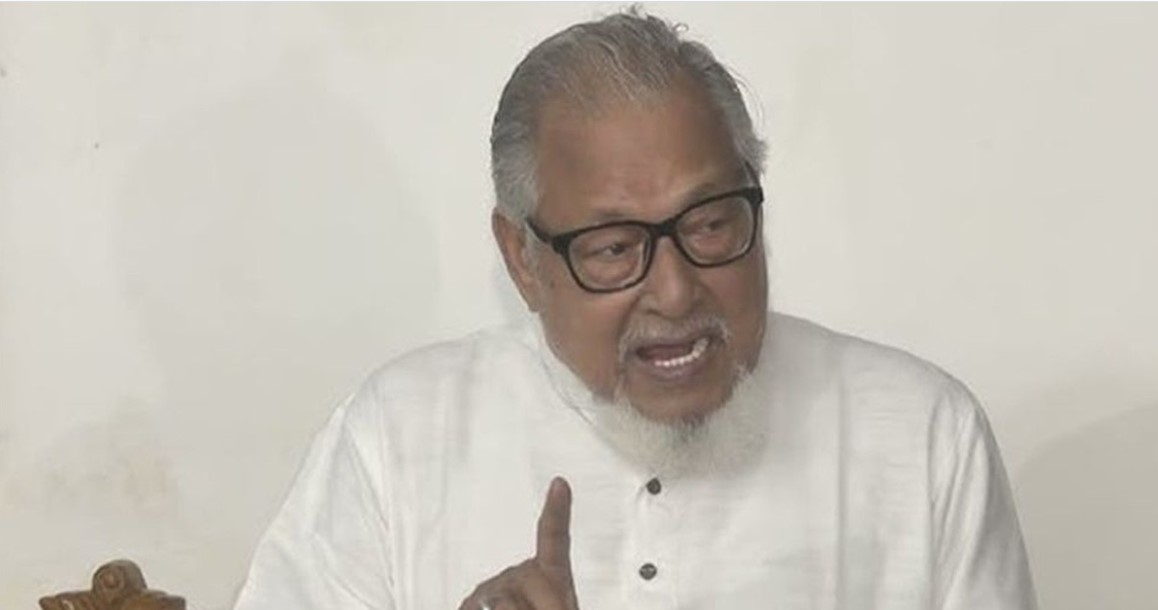 দেশকে ধ্বংসের হাত থেকে বাঁচাতে পারে কেবল বিএনপি: নজরুল