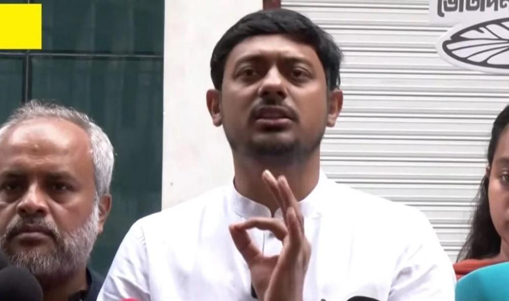 জামায়াত আমিরের আইডি হ্যাক তারেক রহমানের পরিকল্পনার অংশ: নাসীরুদ্দীন 