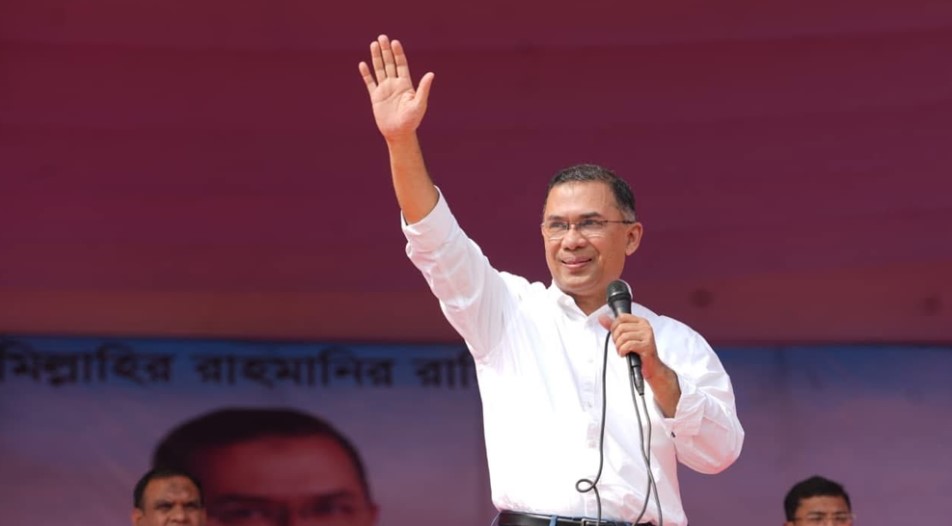 ৭ ফেব্রুয়ারি উত্তরবঙ্গের ৩ জেলা সফরে তারেক রহমান