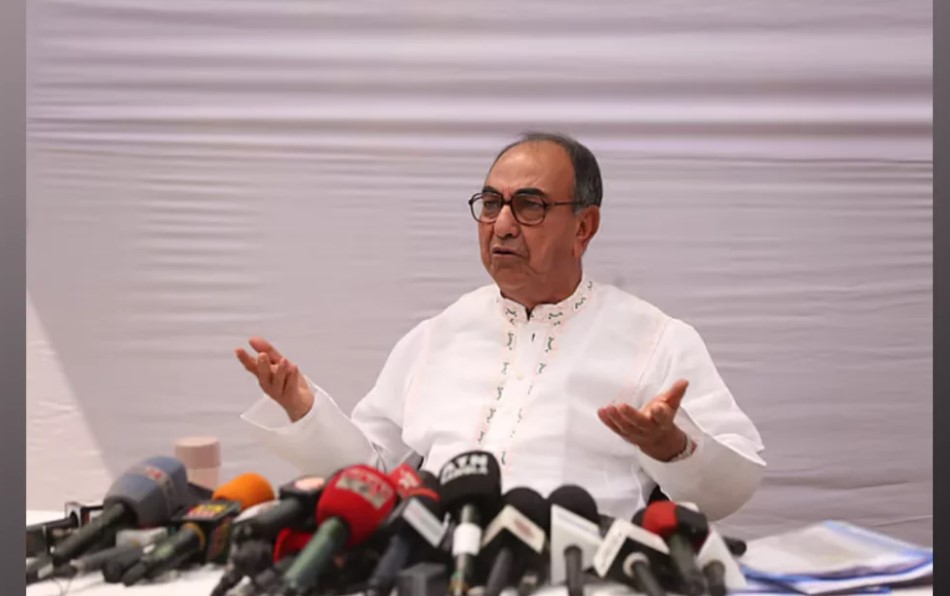 ইউনূসকে বসিয়েছে জামায়াত ও তাদের বাচ্চারা: মির্জা আব্বাস