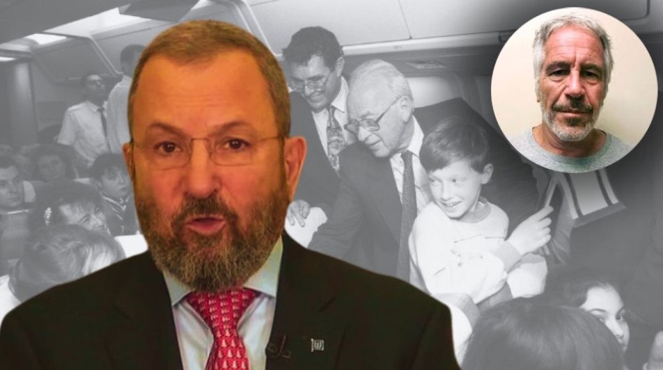 এপস্টেইন-বারাক গোপন অডিও: ইসরাইলি প্রধানমন্ত্রীর ষড়যন্ত্র ফাঁস