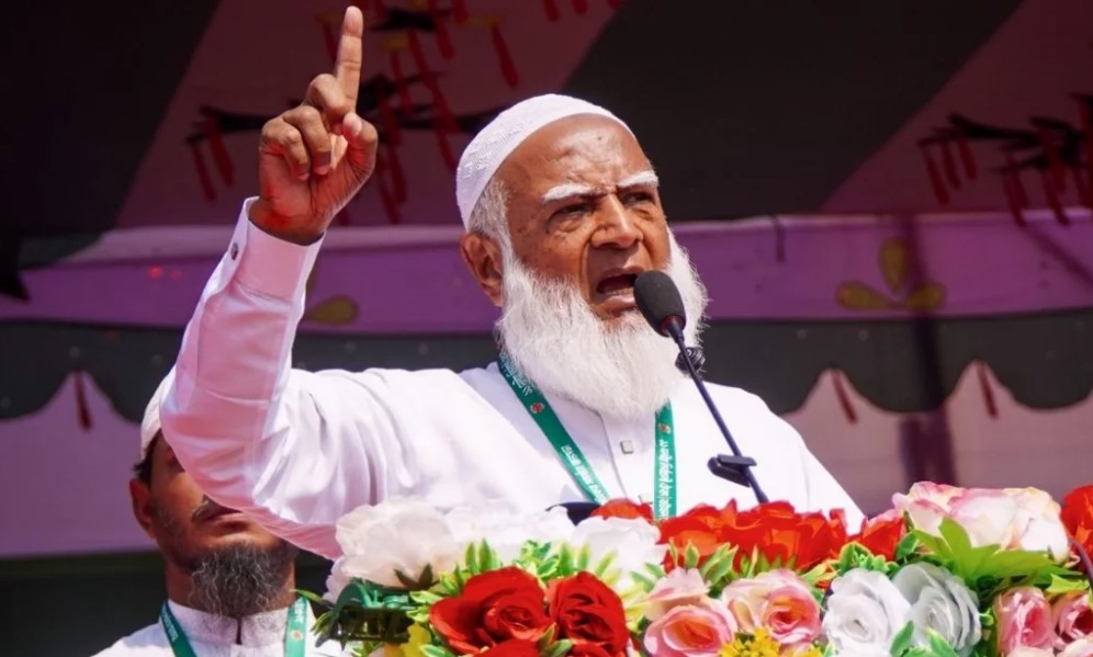 ইনসাফ কায়েম হলে প্রেসিডেন্ট-প্রধানমন্ত্রীও আইনের ঊর্ধ্বে থাকবেন না: জামায়াত আমির