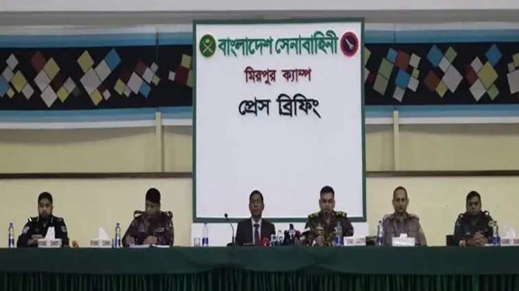 মিরপুর-উত্তরায় ১৮% কেন্দ্রই ঝুঁকিপূর্ণ: কঠোর বার্তা দিল সেনাবাহিনী!