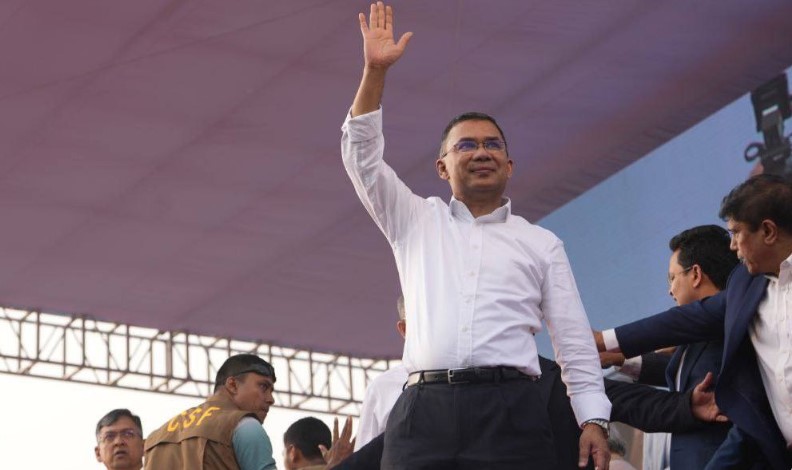 জয়ের দৌড়ে বিএনপি ফেভারিট জানাল দ্য ইকোনমিস্ট