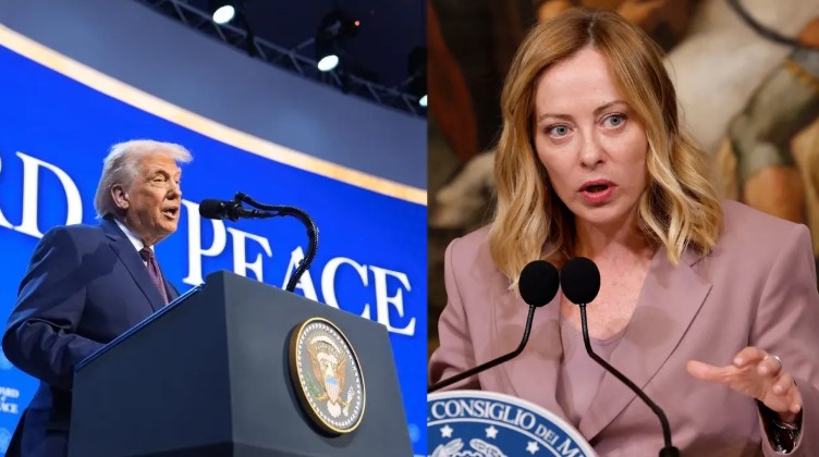 ইতালির সংবিধানে আটকা পড়লেন ট্রাম্প: বোর্ড অব পিস নিয়ে নতুন জটিলতা