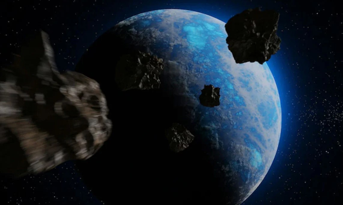 আকাশে দেখা যাবে দ্বিতীয় শুক্র! চাঁদের বুকে গ্রহাণুর আঘাত নিয়ে নতুন পূর্বাভাস