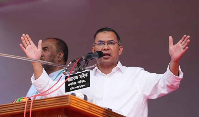 আজ রাজধানীর ৮ স্থানে ভাষণ দেবেন বিএনপি চেয়ারম্যান