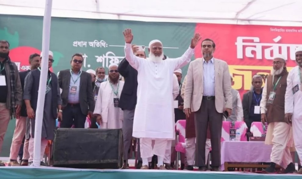 প্রচারণার শেষলগ্নে মাঠে ডা. শফিকুর রহমান: আজ ঢাকার বিভিন্ন স্থানে বিশাল জনসভা