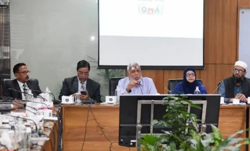 দুর্নীতির কাঠামো ভেঙে দিয়েছি: বিদ্যুৎ উপদেষ্টা