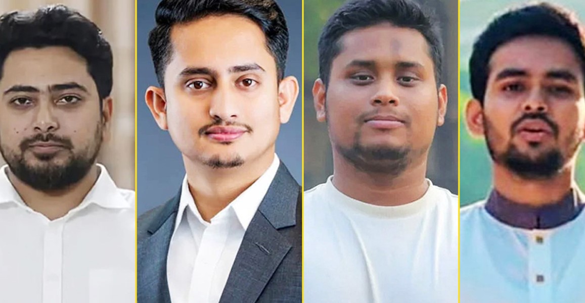 নাহিদ থেকে সার্জিস-হাসনাত: জানুন এনসিপি নেতারা কে কোথায় ভোট দেবেন 