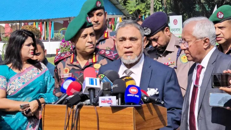 পাতানো নির্বাচনের দিন শেষ: সিইসি