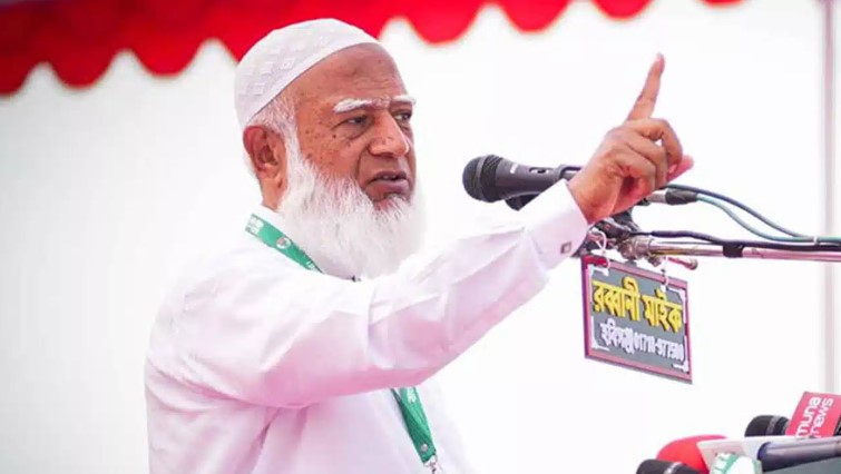 ঢাকা-১৫ আসনে জামায়াত আমিরের দাপুটে সূচনা: প্রথম কেন্দ্রে বড় ব্যবধানে লিড