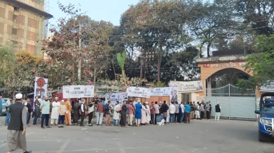 হাসিনা-খালেদা ছাড়াই প্রথম ভোট: আন্তর্জাতিক গণমাধ্যমে বাংলাদেশের নতুন দিনের বার্তা 