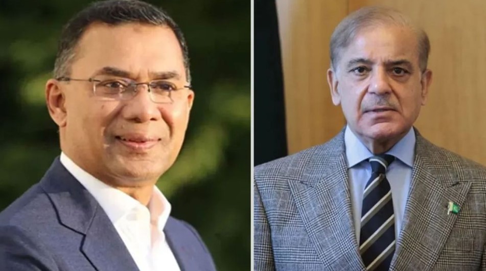 ফোনালাপে তারেক-শাহবাজের পাল্টাপাল্টি আমন্ত্রণ: খুলছে কি বন্ধ দুয়ার?