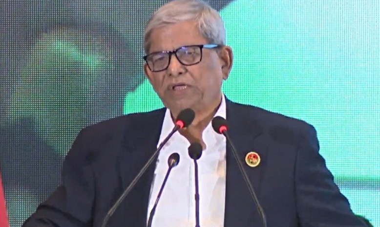 রক্তক্ষয়ী ১৭ বছর আর ৬ লাখ মামলা: বিজয়ী বেশে সব হিসাব দিলেন ফখরুল