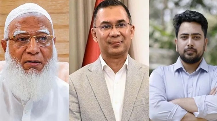 কাল শফিকুর ও নাহিদের বাসায় যাচ্ছেন তারেক রহমান: নতুন রাজনীতির সংকেত?