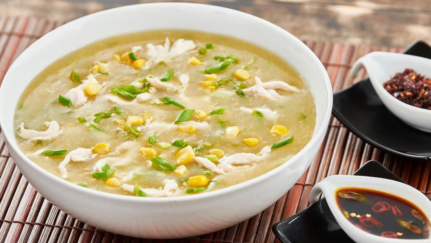 ঘরে বানান রেস্টুরেন্ট-স্টাইল সুইট কর্ন স্যুপ