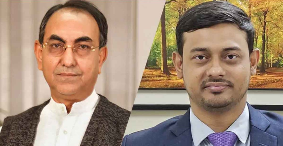 শপথের আগেই বড় বাধা: মির্জা আব্বাসের বিরুদ্ধে ইসিতে নাসীরুদ্দীন