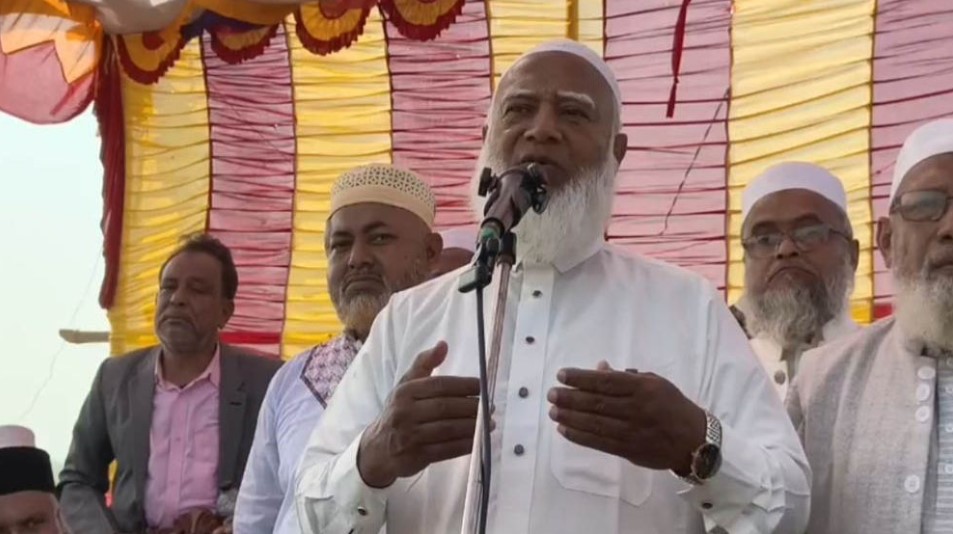 কৃষক-শ্রমিকদের অসম্মান মানেই আমার বাবাকে অপমান: জামায়াত আমির