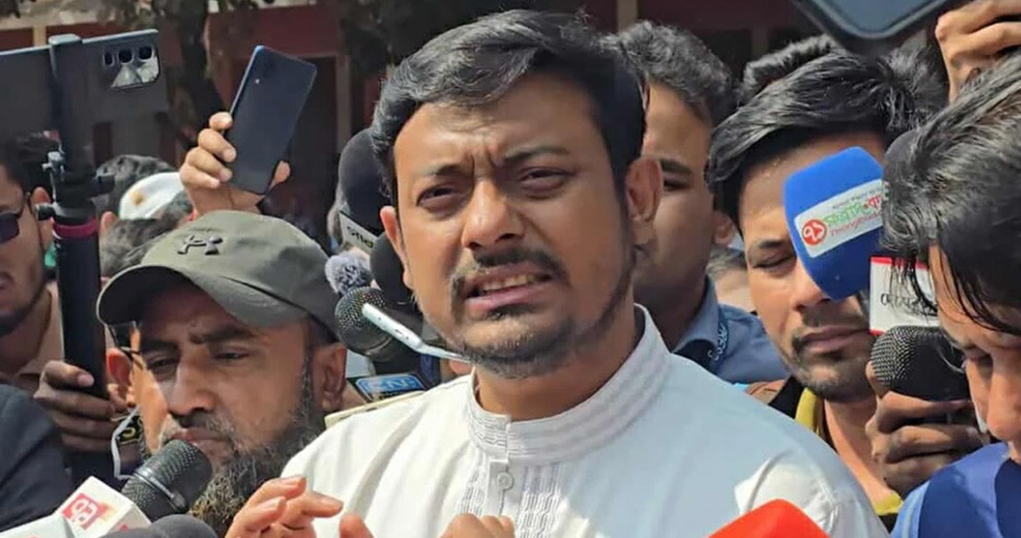 ড. ইউনূস বাংলাদেশে জালেম দের পুনর্বাসন করছেন: নাসীরুদ্দীন পাটওয়ারী