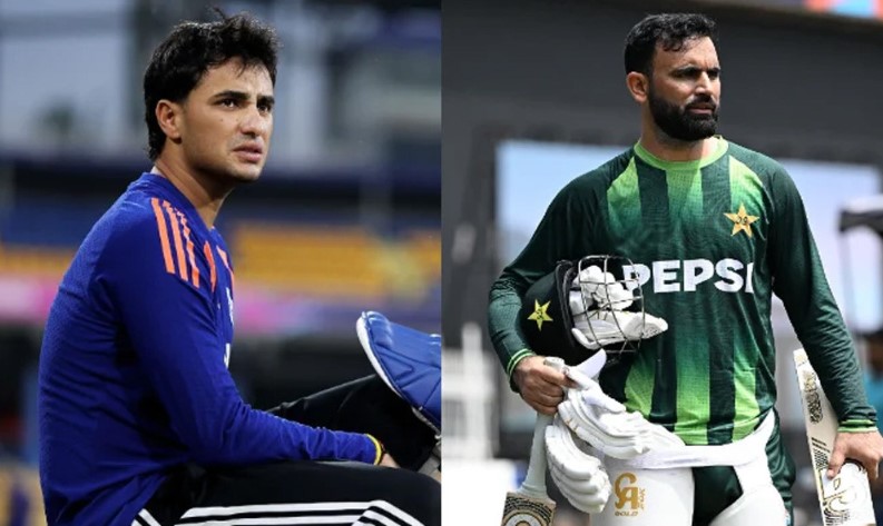 ভারত-পাকিস্তান হাইভোল্টেজ লড়াই: কেমন হতে পারে দুই দলের চূড়ান্ত একাদশ?