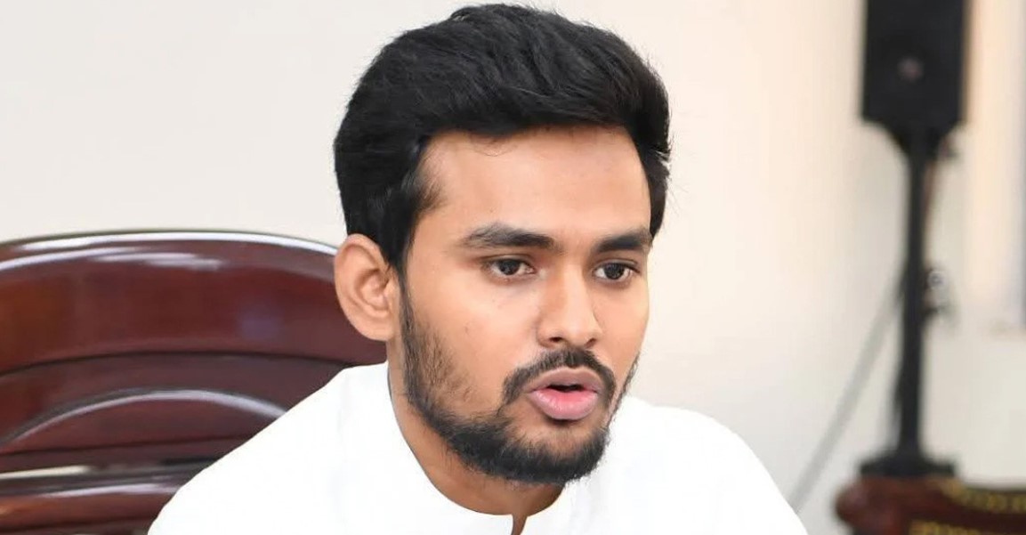 ছায়া মন্ত্রিসভা গঠনের প্রস্তুতি নিচ্ছে এনসিপি: আসিফ মাহমুদ