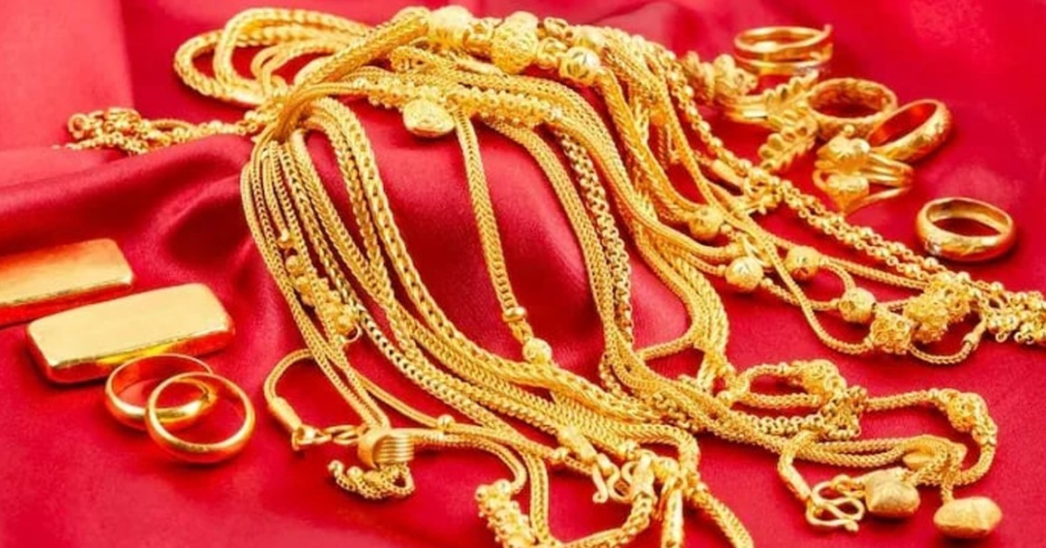 বিশ্ববাজারে স্বর্ণের বড় দরপতন