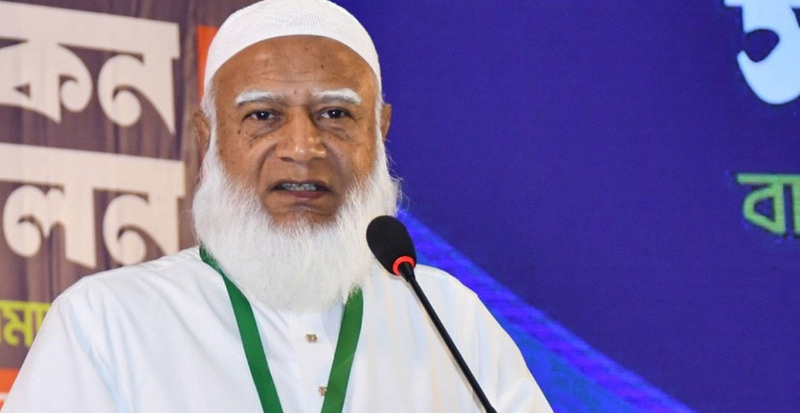 নির্বাচনের ফলাফল গণমাধ্যমে খণ্ডিতভাবে উপস্থাপিত হয়েছে: জামায়াত আমির