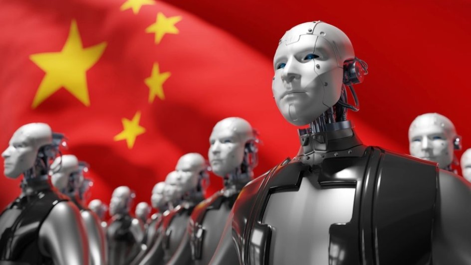 জন্মহার কমায় রোবটনির্ভর উৎপাদনে ঝুঁকছে চীন