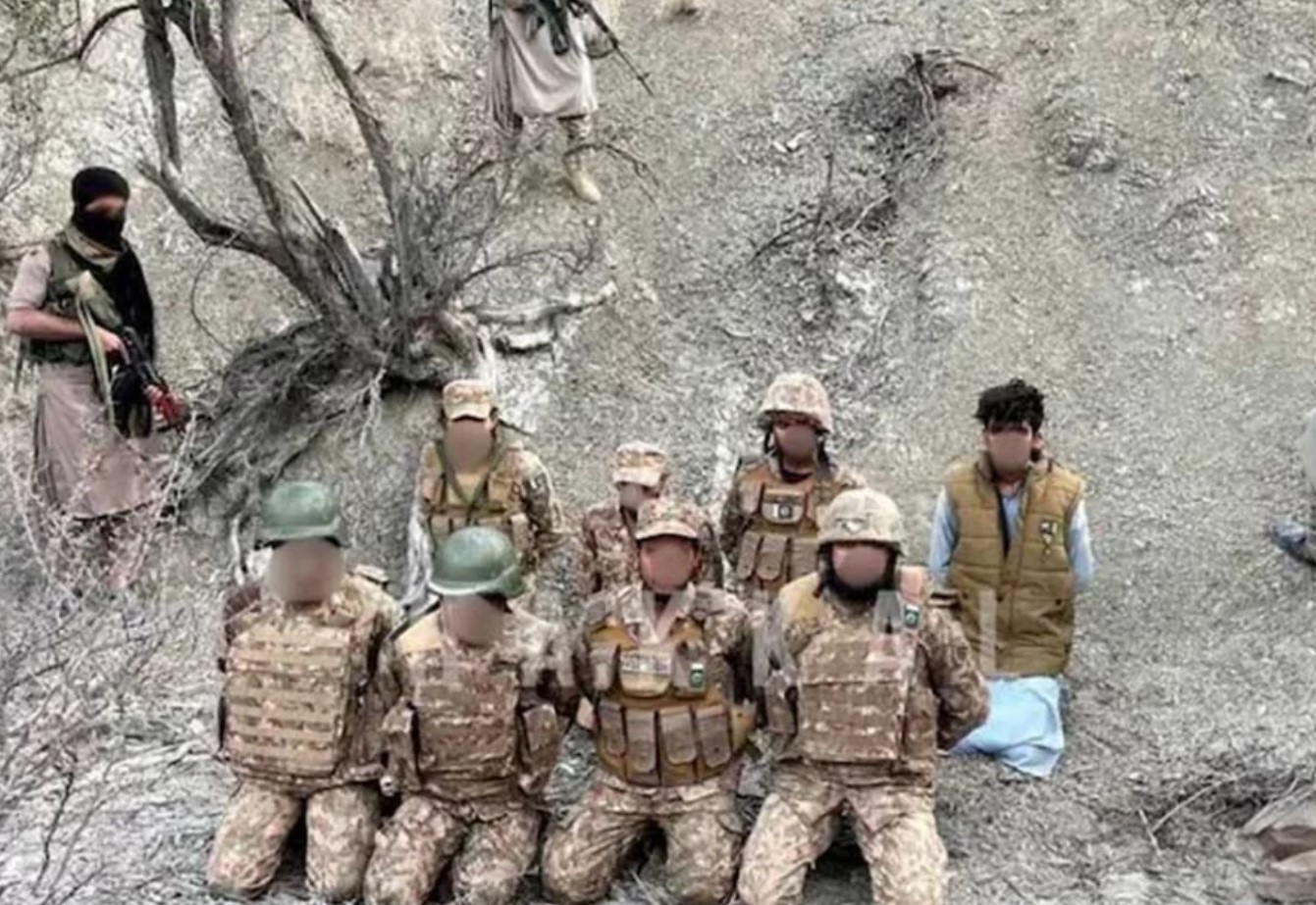 ৭ পাক সেনাকে আটক করে বিএলএ-র মৃত্যুদণ্ডের হুঁশিয়ারি