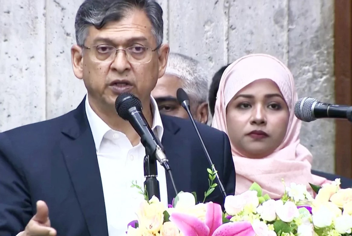 সংবিধান সংস্কার পরিষদে শপথ নেবে না বিএনপি: সালাহউদ্দিন আহমেদ