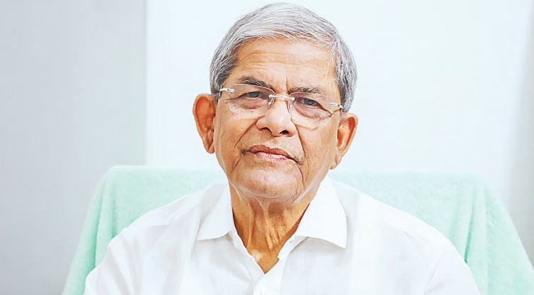 যে মন্ত্রণালয়ের দায়িত্ব পেতে যাচ্ছেন মির্জা ফখরুল